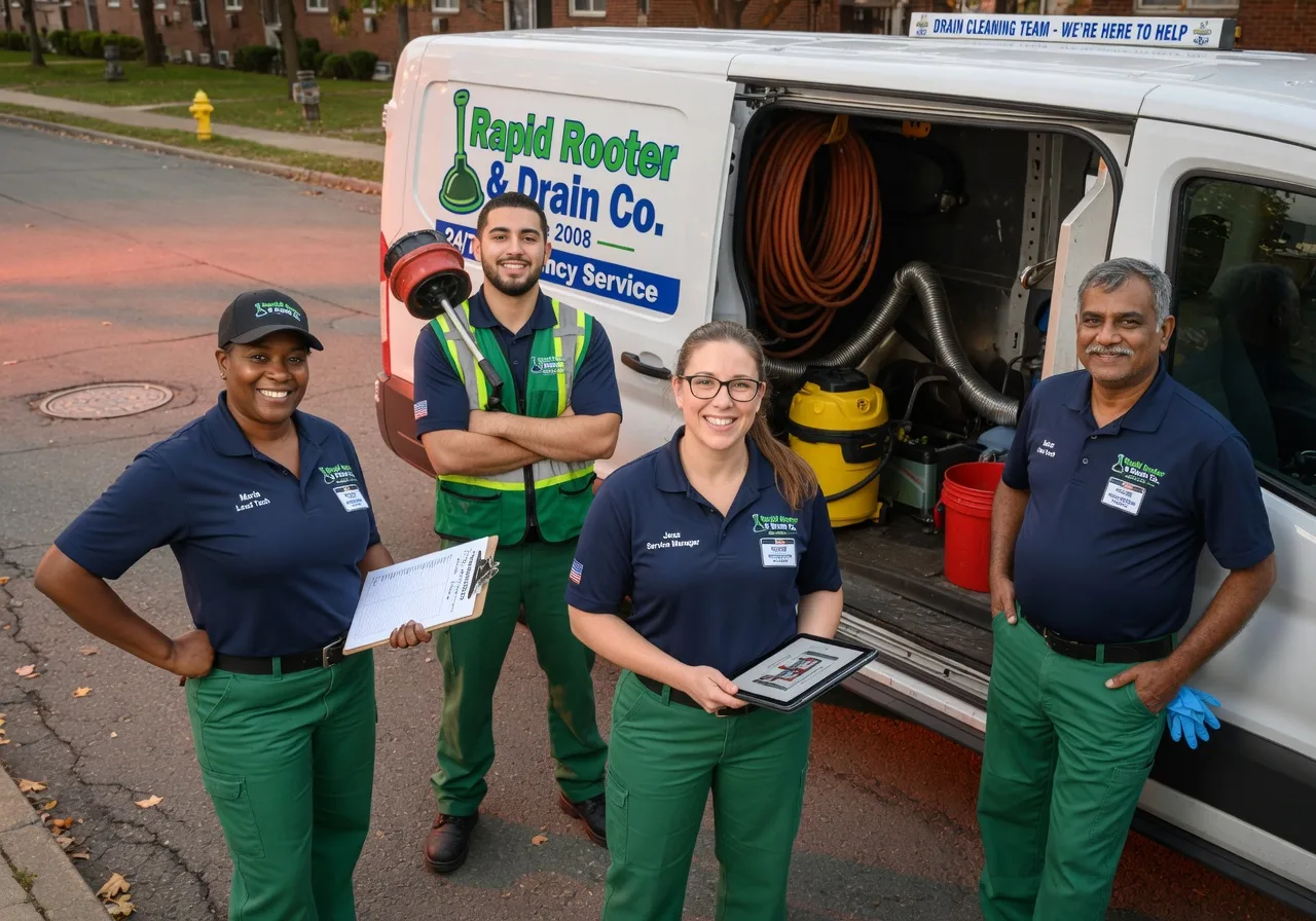 Drain Cleaning company in Whitehouse Station, NJ